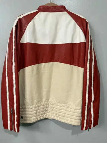 We The Free  Ryder Sport Vegan Moto Jacket Women’s Sz XL -NWOT - Image 8