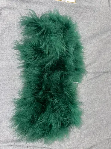 By Mollie Feather Bust Bandeau Crop Top