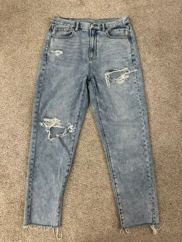 American Eagle Outfitters Mom Jeans