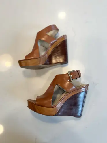 Michael Kors  Wedge Sandals
