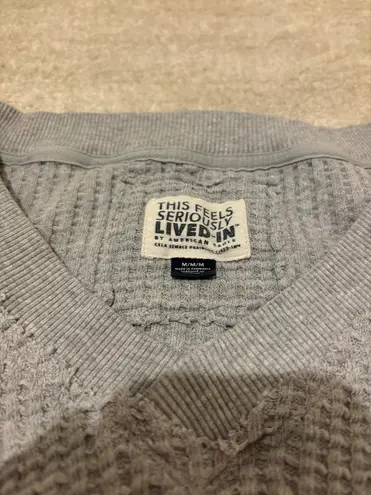 American Eagle Aerie Crewneck Sweater