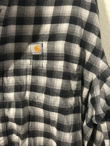 Carhartt Oversized  Flannel