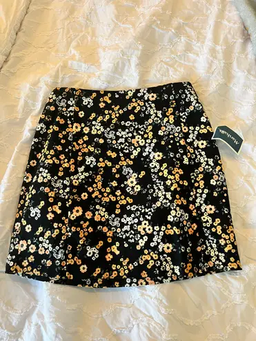 Marshalls Floral Skirt