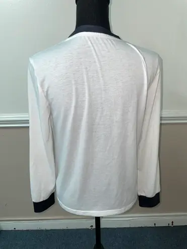 SheIn Mama Bear Long Sleeve Sleep Shirt Size Small