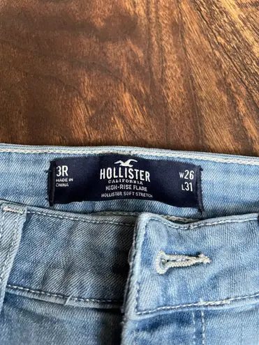 Hollister Flare Jeans