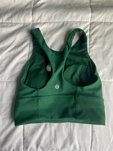 Lululemon Crop Tank