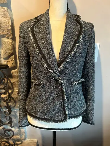 Anne Klein Patch Pocket Blazer