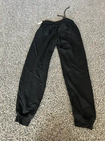 Star Wars NWT Black Jogger Sweatpants