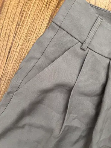 Primark High Waist Taupe Shorts