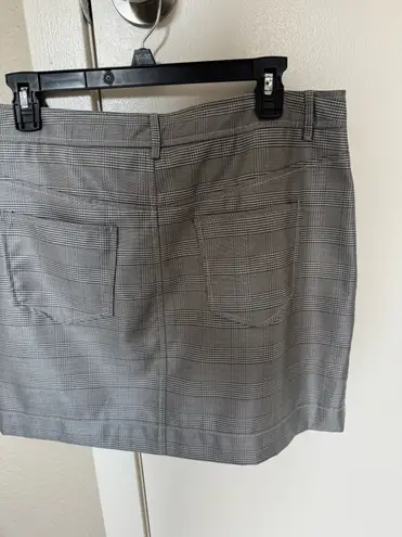 Ganni NWT mini skirt