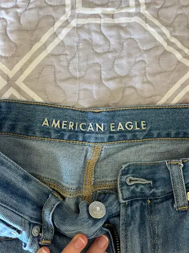 American Eagle Mom Jeans