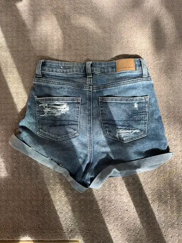 American Eagle Mom Shorts