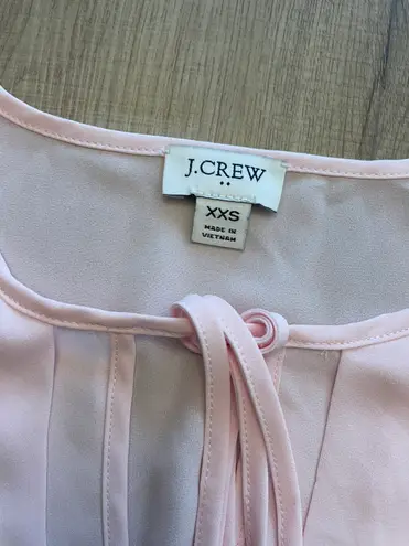 J.Crew  Baby Pink Tank