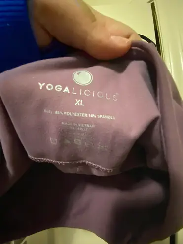 Yogalicious Yogalicous Leggings