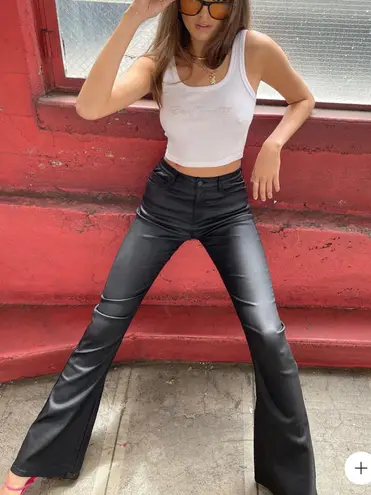 Edikted Leather Pants