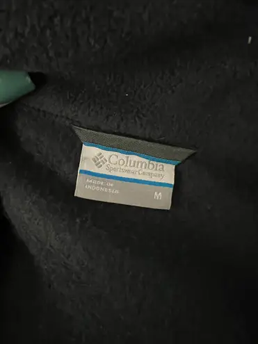 Columbia Fleece Jacket