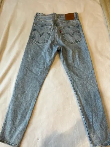 Levi's Wedgie Straight Jeans