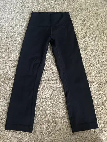 Lululemon Wunder Under Leggings