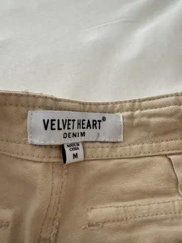 Velvet Heart Denim Bradley Cargo Pants