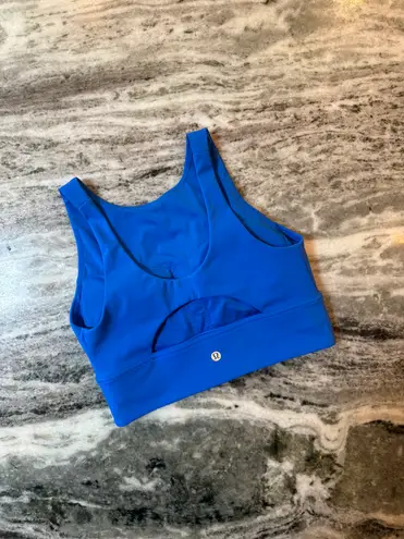 Lululemon Sports Bra Size 6