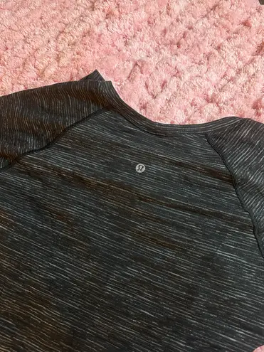 Lululemon Swiftly Top