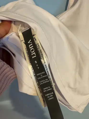 Vuori All The Form Support Tank