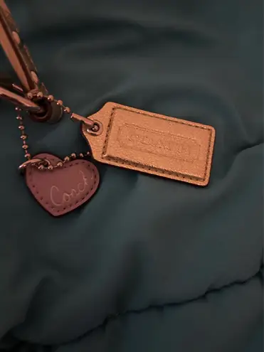 Coach Vintage  Shoulder Bag - Image 10