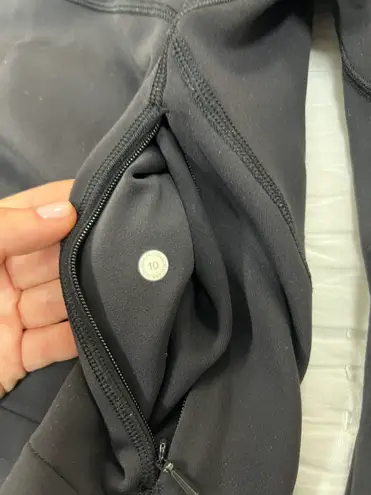 Lululemon Quarter-Zip Pullover