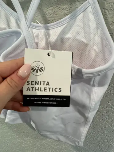 Senita Athletics Bra Tank