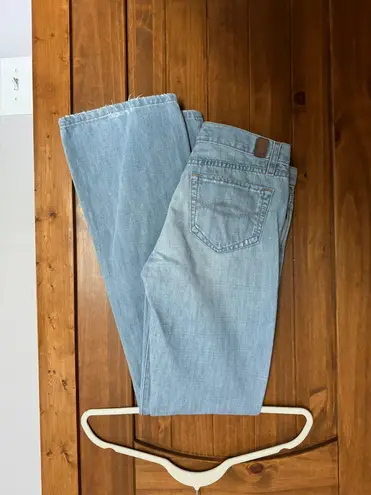 Abercrombie & Fitch Bootcut Jeans