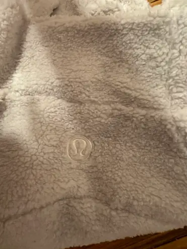 Lululemon Scuba Sweatshirt