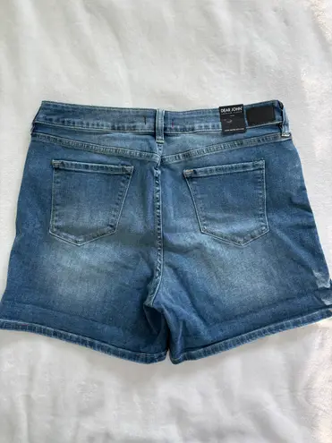 Dear John denim shorts