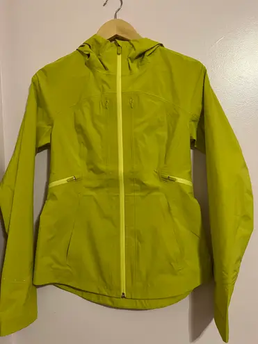 Lululemon Break A Trail Rain Jacket Windbreaker