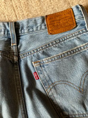 Levi's Wedgie Straight Jeans