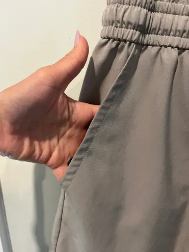 Prologue Grey Jumpsuit