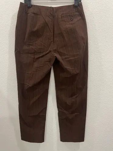 Dockers Brown Pants Size 10