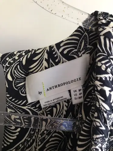 Anthropologie Zadie Satin Jumpsuit