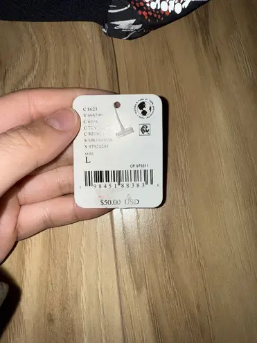 Free People Movement Floral Carpe Diem Shorts