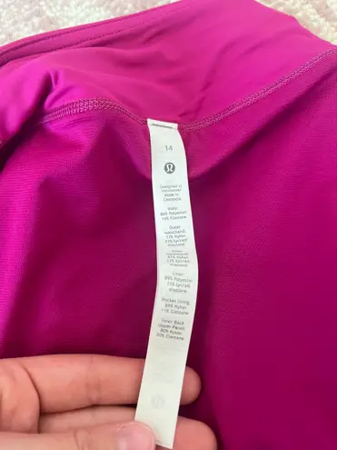 Lululemon Speed Shorts 2.5”