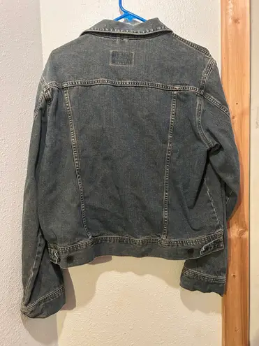 American Eagle Outfitters Jean Jacket