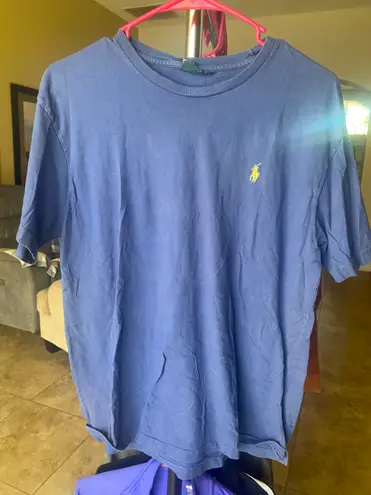 Ralph Lauren Polo Blue Lavender Tshirt