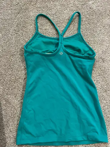 Lululemon Racerback Tank