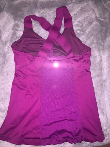 Lululemon Tank Cross-Back - Image 3