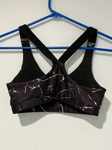 SheIn Marble Sports Bra