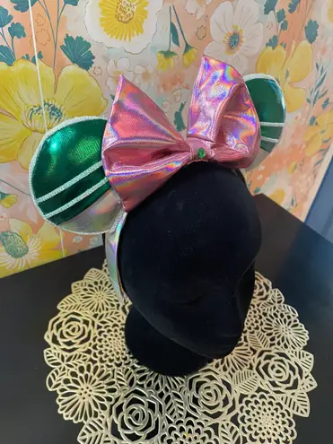 Handmade Sailor Jupiter Disney Ears