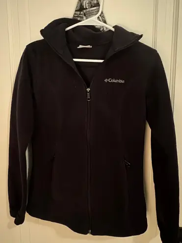 Columbia Fleece Jacket