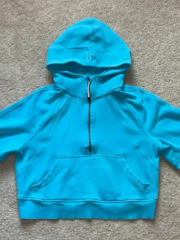 Lululemon Scuba Oversized Half-Zip Hoodie XS/S