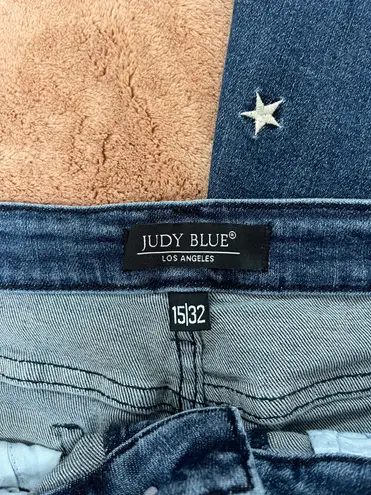 Judy Blue Bell bottoms