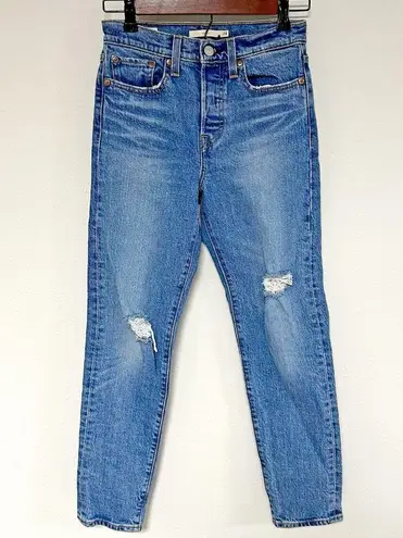 Levi's  Wedgie Straight Jean