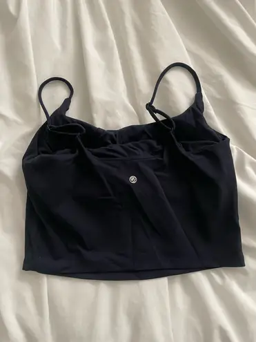 CRZ Yoga butterlift crop sports bra